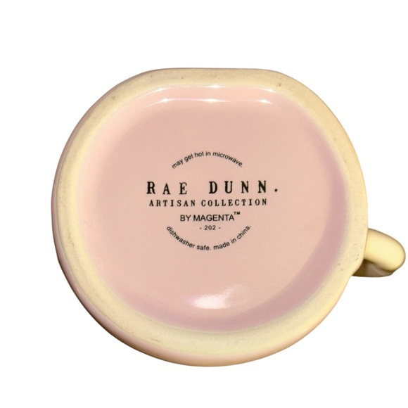 Rae Dunn Pink ‘Sweet Heart’ Mug NWT - Picture 3 of 3